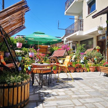 Villa Flora Ohrid Exterior foto